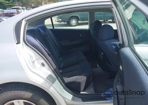 2003 Nissan Altima 2.5 S z USA, uszkodzony, nr VIN 1N4AL11D23C244888